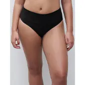 Chantelle Beach Icon Full Brief - Black - 42