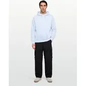 Nike Club Hoodie - Blue - L