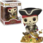 Funko POP! Pirates Of The Caribbean Deluxe Aarreluuranon Eksklusiivinen Hahmo