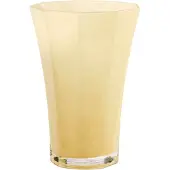 Cooee Design Liliané maljakko 28 cm Voinkeltainen