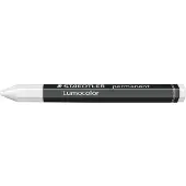 Staedtler Lumocolor 236, Valkoinen, Musta, Valkoinen, 1,2 cm, 1 kpl (236-0)