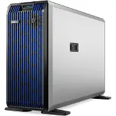 Dell PE T360 8x3.5 Intel Xeon 6 Performance 6357P 2x32GB 2x480GB SSD Broadcom 5720 PERC H755 iDRAC9 Ent 1x700W 3Y Basic NBD (6YVRW)