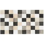 Hobby Hall Kylpyhuonematto Cawö Home Square Karo, 60x60 cm