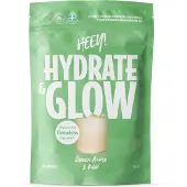 Heey! Hydrate & Glow Electrolytes + Coll-egan Green Apple & Kiwi 240