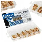 GEKO -vaunujen kytkimet suojuksineen 450kpl (20)