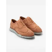 Cole Haan Nauhakengät 'ZG RMSTD STITCH WING' aprikoosi / vaaleanoranssi