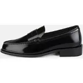 L37 HANDMADE SHOES Loafer 'TO MAKE IT EASIER' musta