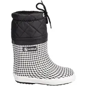 Aigle Kumisaappaat 'GIBOULEE PRINT' valkoinen