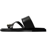 L37 HANDMADE SHOES Loafer 'SUNSET BELONGS TO US' musta
