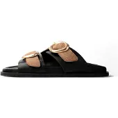 L37 HANDMADE SHOES Loafer 'STAY UNTIL TOMORROW' kameli