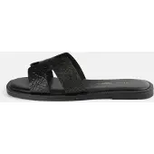 L37 HANDMADE SHOES Mokkasiina 'MELT TO THE OCEAN' musta