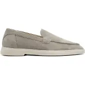Dutch'd Loafer 'Adore Classic Loafer' meleerattu harmaa
