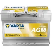 Varta Käynnistysakku 570901076K262