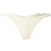 Hunkemoller Flora Hl String T - Cream - M