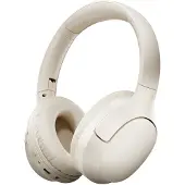 QCY H2 Pro Bluetooth-kuulokkeet - Valkoinen