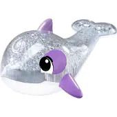 ABC Sparkle Dolphin - Multi/patterned - ONE SIZE