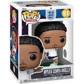 Funko POP! POP! England - Myles Lewis-Skelly