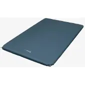 Outwell puhallettava retkeilymatto, 183x124x7,5 cm, sininen