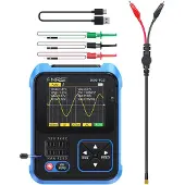 FNIRSI Handheld Digital Oscilloscope Transistor Te