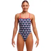 Funkita High Leg Uimapuku