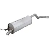 Bosal Takaäänenvaimennin 220-011