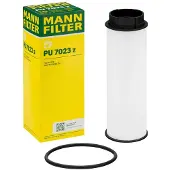 MANN-FILTER Polttoainesuodatin PU 7023 z