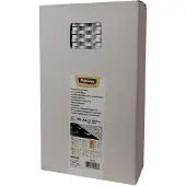 Fellowes 5346604, Valkoinen, 100 arkkia, Muovi, 100 kpl