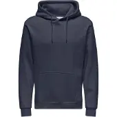 Only & Sons Collegepaita 'Ceres' tummansininen