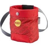 Moon Climbing Sport Chalk Bag True Red Kiipeilyvarusteet One Size