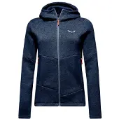 Salewa Puez Rocca Polarlite Hupullinen Fleecetakki