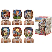 YuMe Barrel Capsule One Piece figuuri (blind box)