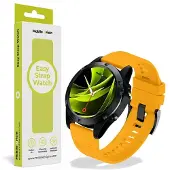 Mobile Origin Easy Strap Watch 26mm Yellow