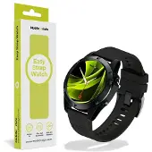 Mobile Origin Easy Strap Watch 22mm Black