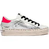 Crime London Distressed Platform Lenkkarit