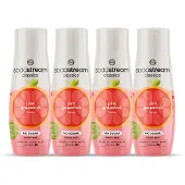 SodaStream Siirappi Classics Pink Grapefruit Zero (-hiilihapotuslaitteille), 440 ml