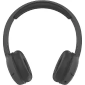 STREETZ BT210 Bluetooth-kuulokkeet, mikrofoni, taitettavat, musta