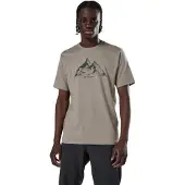 Montane Dual Mountain Lyhythihainen T-paita