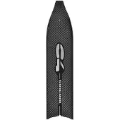 C4 Freediving Sideral 20 Fin Blade
