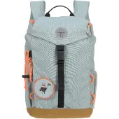 Lassig Nature Backpack Sininen