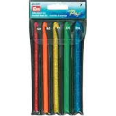 Prym virkkuukoukut 5 kpl koot 5-6-7-8-10 mm