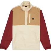 Quiksilver No Destination Block Vetoketjullinen Fleecetakki