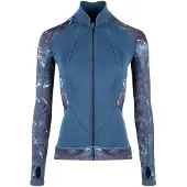 BEUCHAT Atoll Pitkähihainen Täysivetoketjullinen Rash Guard