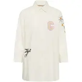 Culture Cujila Olena Shirt - Cream - M