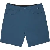 Quiksilver Nelson Amphibian 18 Surffishortsit dark denim heather Koko 30