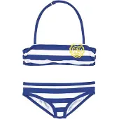 Bench Bikini sininen / keltainen / valkoinen