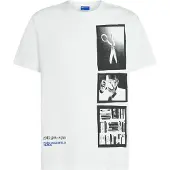 Karl lagerfeld Jeans Polaroid Lyhythihainen T-paita