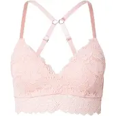 Hunkemoller Rintaliivi 'Andrea' roosa
