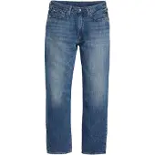 Levi's Farkut '568 Loose Straight' sininen denim