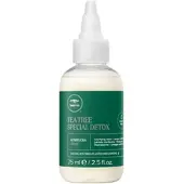 Paul Mitchell Tea Tree Special Detox Kombucha Rinse puhdistava hoito 75 ml