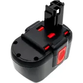 123accu Bosch GSA 24V Ni-MH 24 V akku 1500 mAh